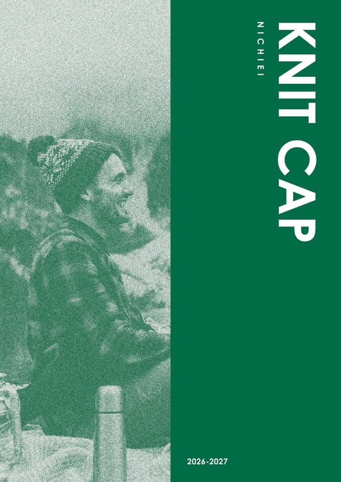 KNIT CAP 2026-2027